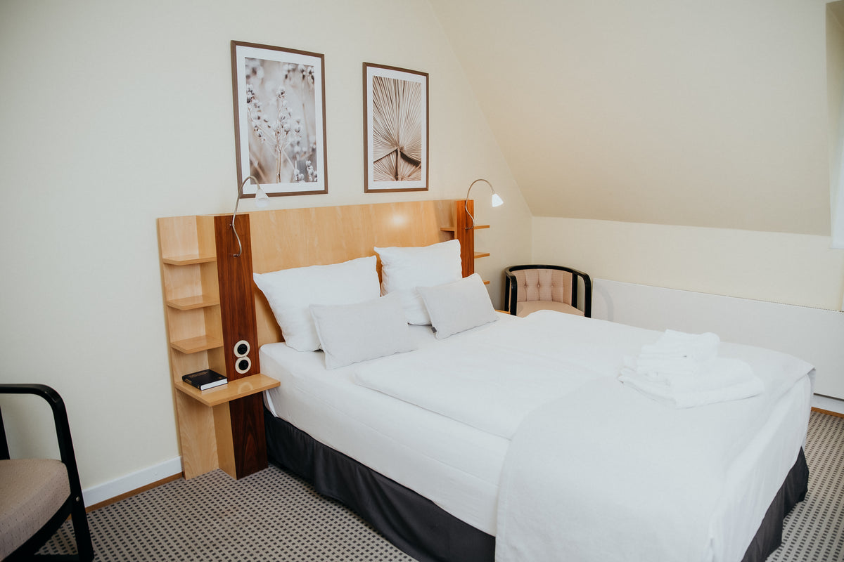 Double room