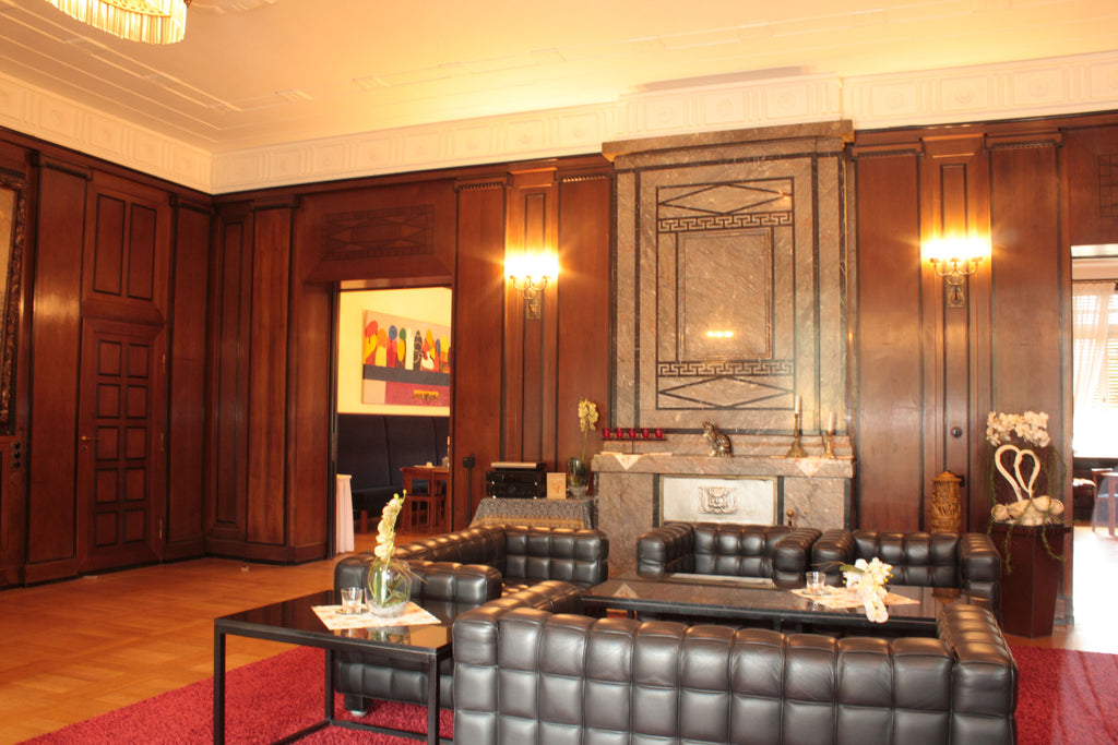 Leonardo Room - Fireplace Room
