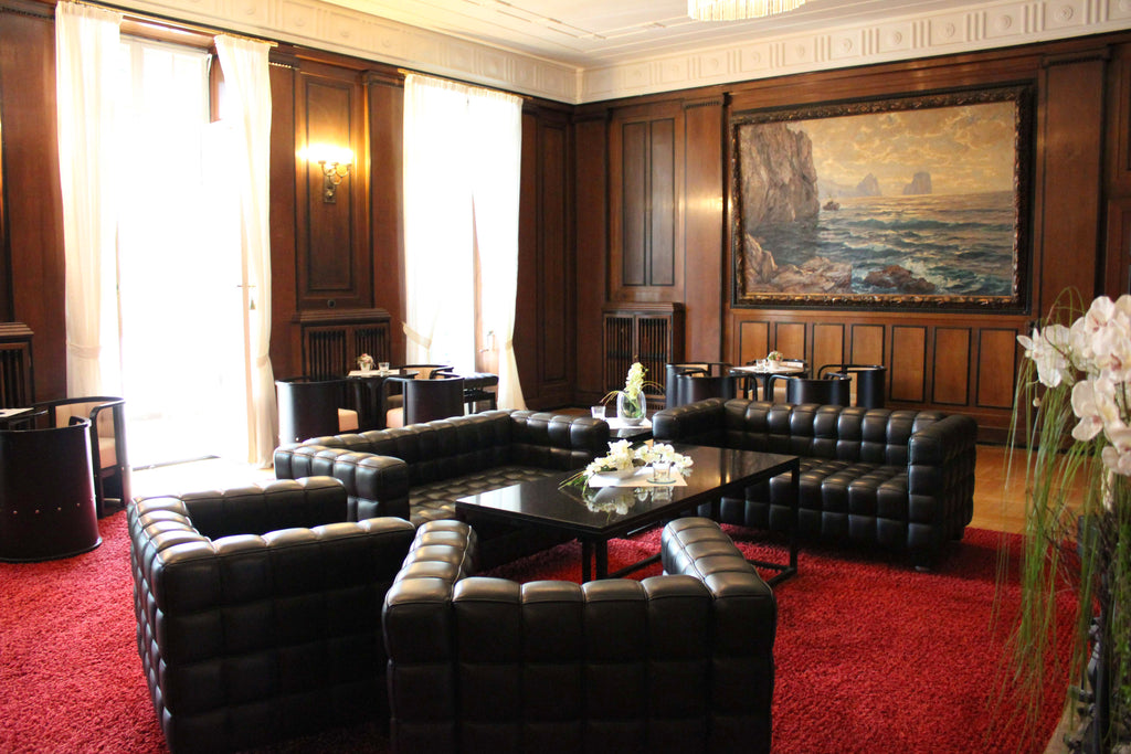 Leonardo Room - Fireplace Room