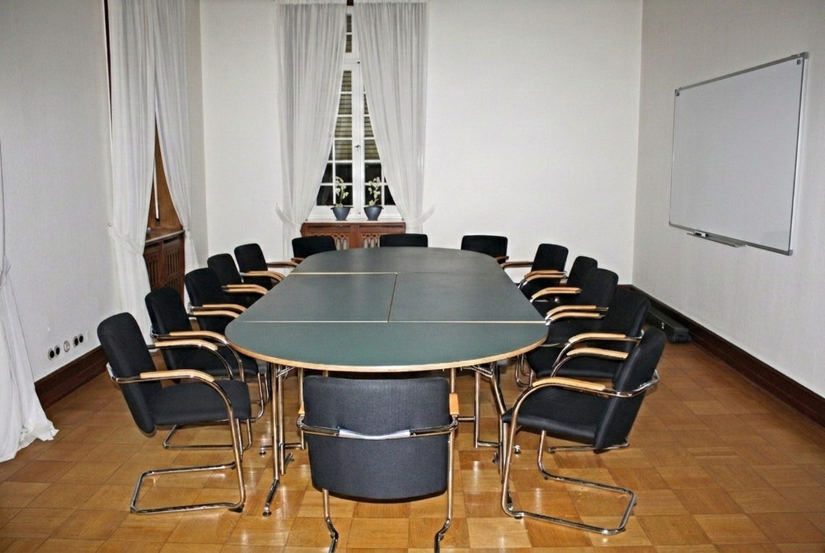 Erasmus Room